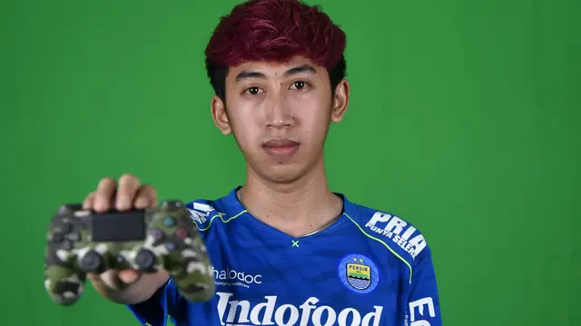 Tajusa, Persib Bandung, Esports