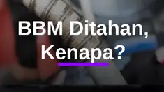 Video Mengapa Indonesia Menahan Harga BBM di Tengah Krisis Energi Global? #Merdekadotcom #Mdkdw26 08 May 2026