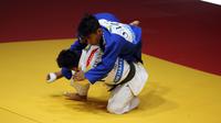 Cabang olahraga Judo kembali jadi lumbung medali Jawa Barat di PON 2016 (Helmi Fithriansyah /Liputan6.com)