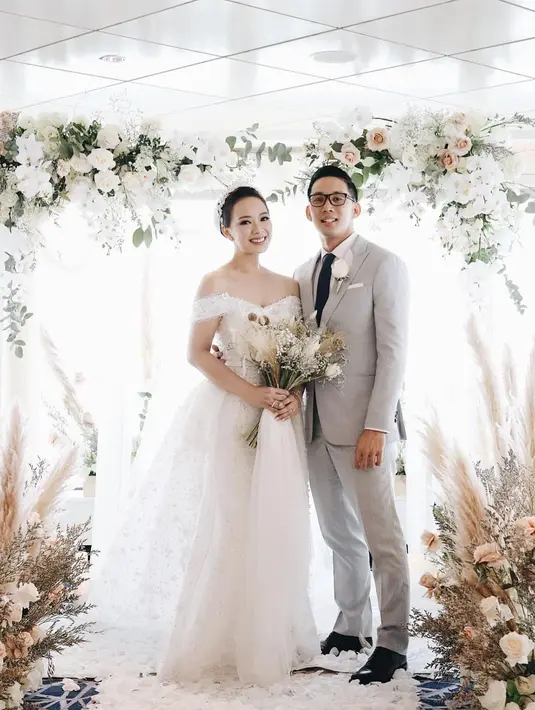 (Instagram/yuanitachrist)