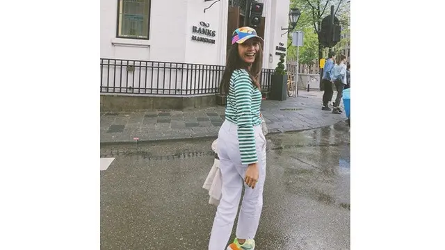 7 Gaya Rania Putrisari, Pemeran Serial NKCTHI yang Cantik dan Memesona