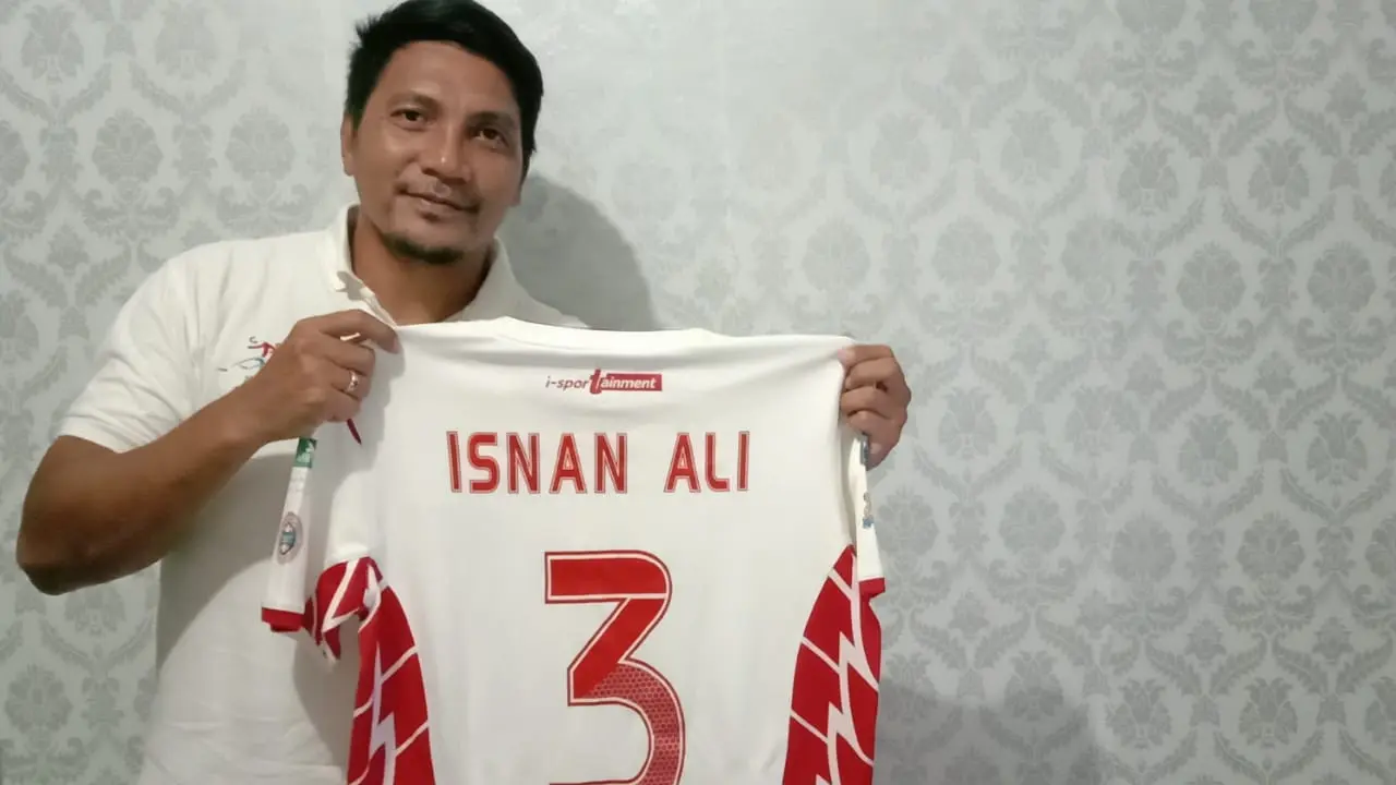 Isnan Ali