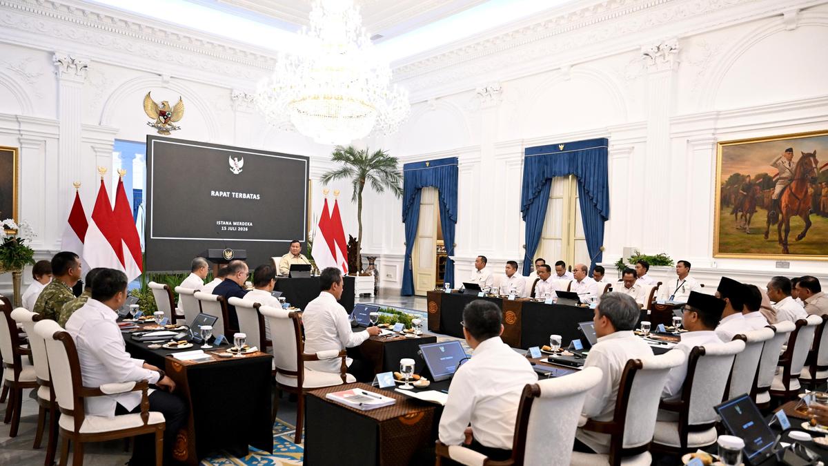 Pemerintah Targetkan Benahi MBG dalam Sebulan