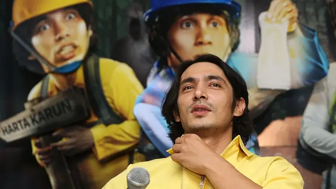 [Bintang] Abimana Aryasatya