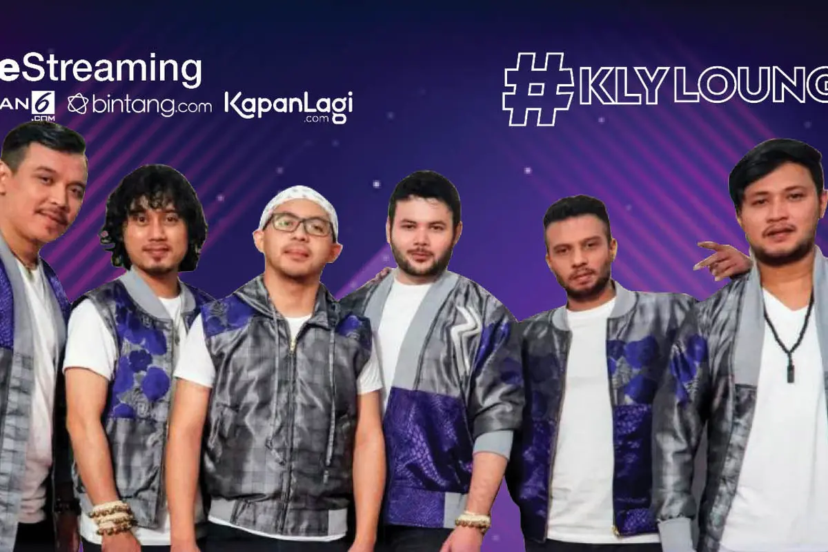 KLY Lounge with Ridho Rhoma