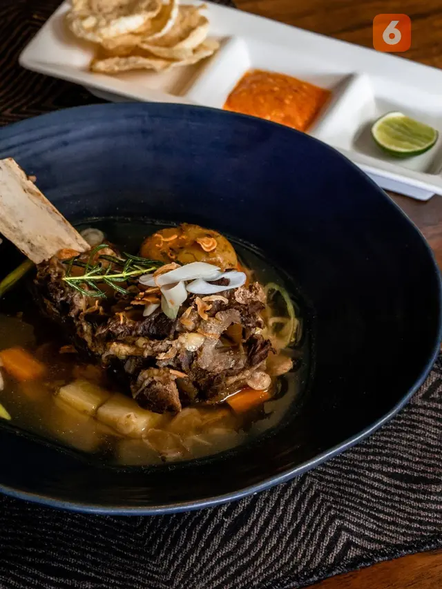Sop Iga Sapi