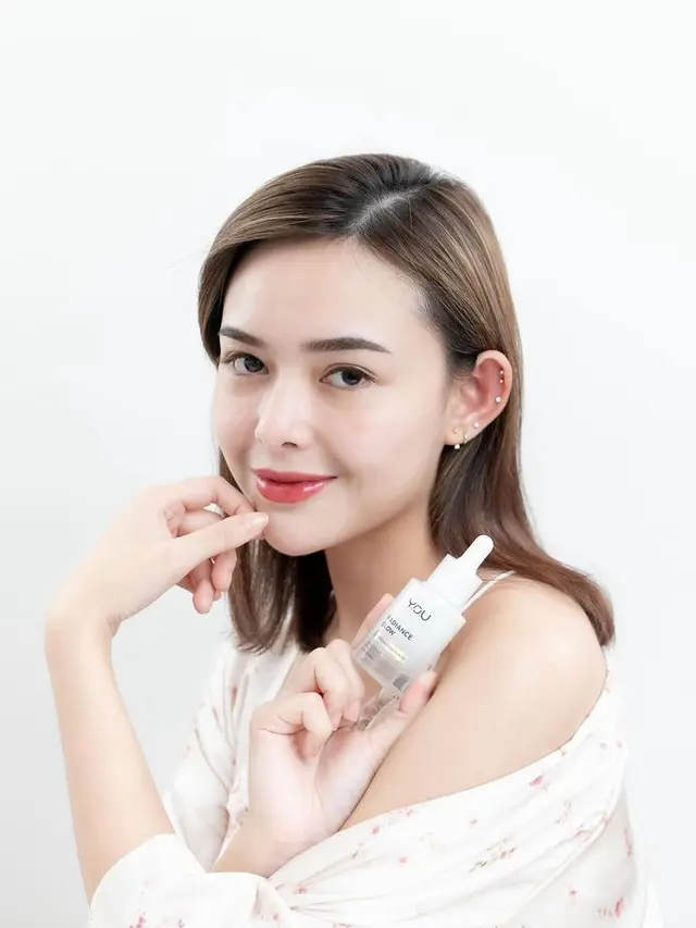 Tampilan Terbaru Amanda Manopo di Media Sosialnya. [@amandamanopo]