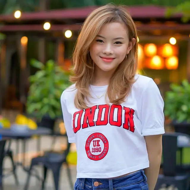 6 Potret Clarice Cutie Sahabat Sandrinna Michelle, Pernah Ikut Little Miss Indonesia