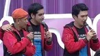 Trio Ubur-Ubur membawakan lagu Cari Pahala dalam acara inBox SCTV (05/07/2014). 