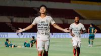 Pekan ke-31 Liga 1 2023,/2024 Laga Persikabo 1973 kontra Bali United FC (Dewi Divianta/Liputan6.com)