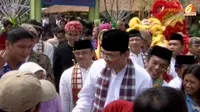 [VIDEO] Meriahnya Lebaran ala Betawi di Monas