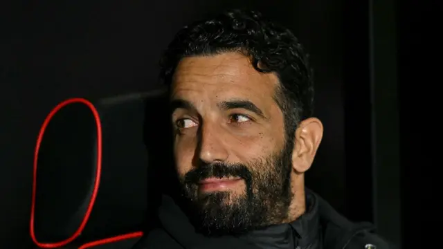 Pelatih AC Milan, Ruben Amorim