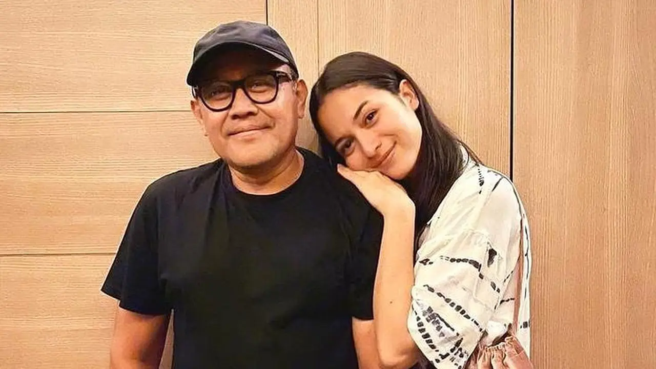Benni Setiawan dan Putri Marino.