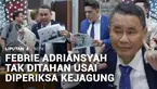 Mantan Jampidsus Febri Adriansyah resmi menunjuk Hotman Paris Hutapea sebagai kuasa hukum. Saat mendampingi pemeriksaan perdana Febrie sebagai tersangka, Hotman mengatakan kliennya tak ditahan usai diperiksa Kejaksaan Agung.