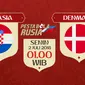 Piala Dunia 2018 Kroasia Vs Denmark (Bola.com/Adreanus Titus)