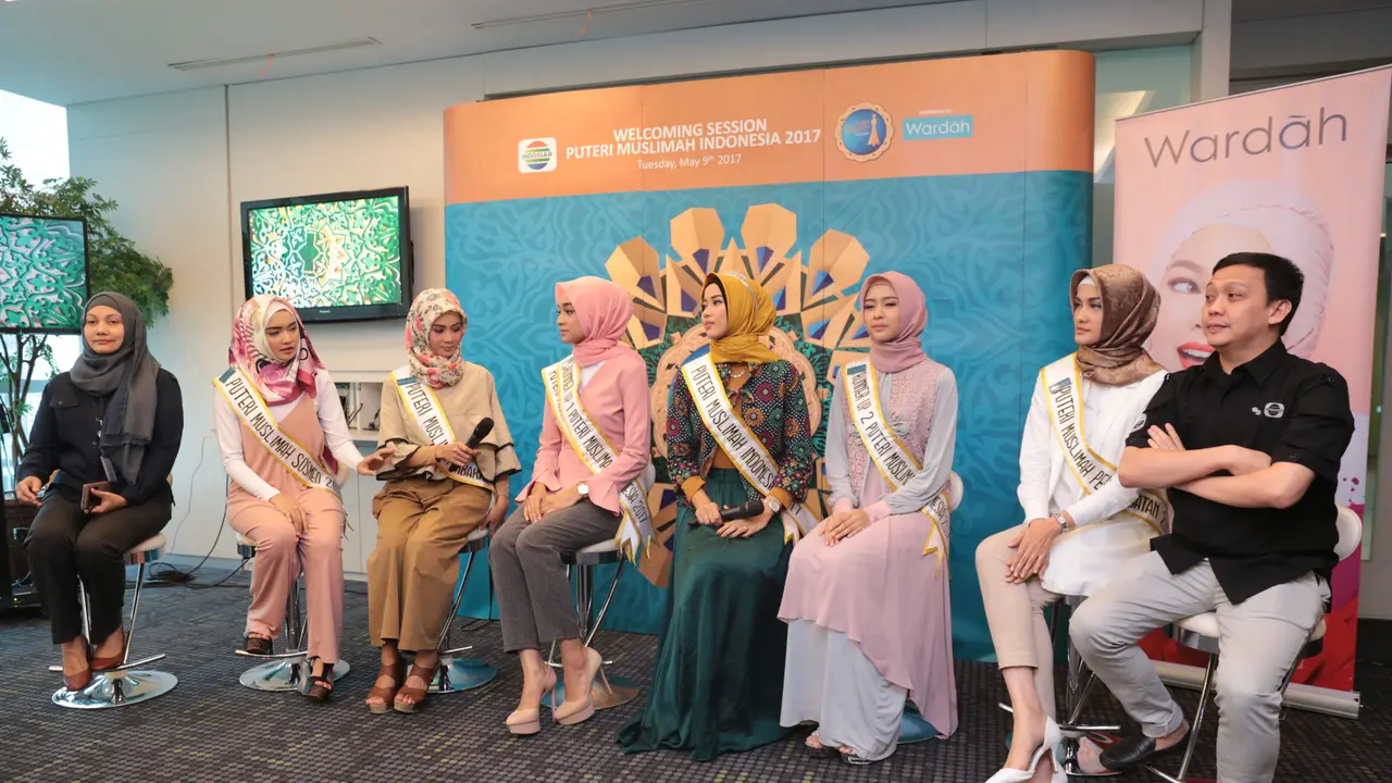 Puteri Muslimah Indonesia