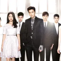 Serial drama 'The Heirs' yang tampan. Foto: via viki.com
