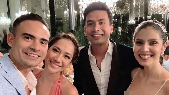 Top 3 Berita Hari Ini Gaun Seksi Bunga Citra Lestari Jadi Sorotan Saat Hadiri Pernikahan Christian Bautista Lifestyle Liputan6 Com