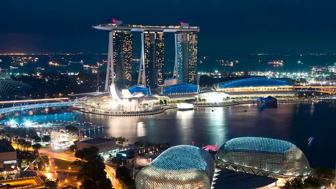 Fakta Unik Singapura, Tempat Sea Games 2015 Digelar