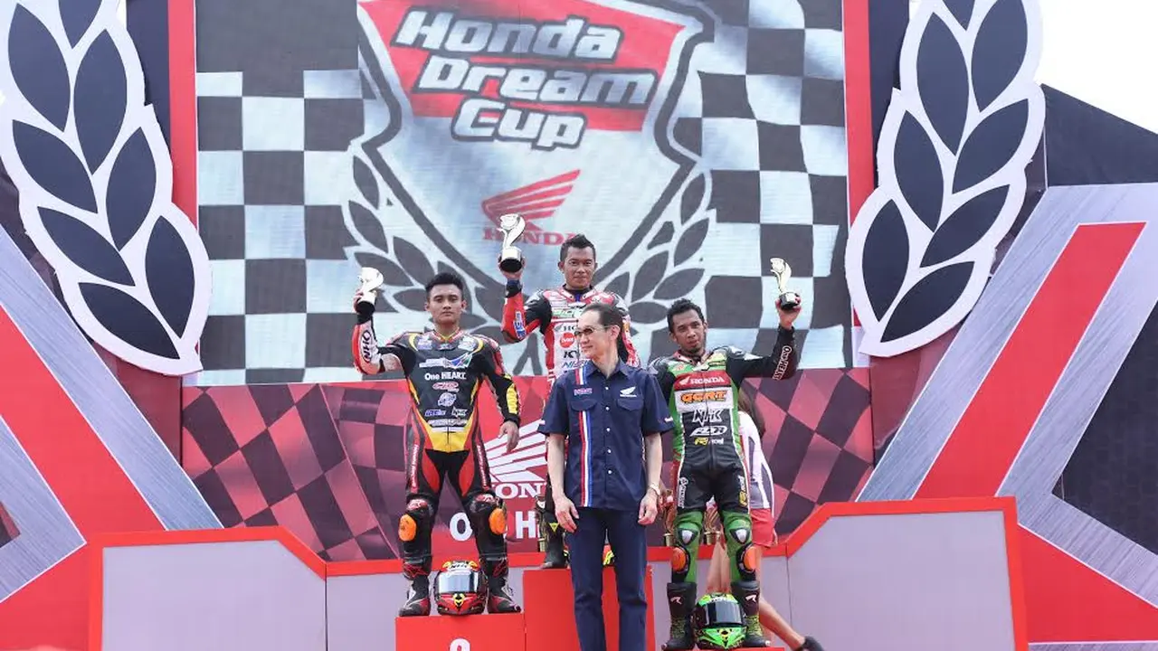 Honda Dream Cup 2017