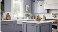 Inspirasi Warna Dapur Minimalis dan Elegan, Bikin Masak Jadi Nyaman