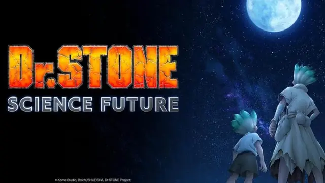 Dr. STONE: Science Future/Imdb