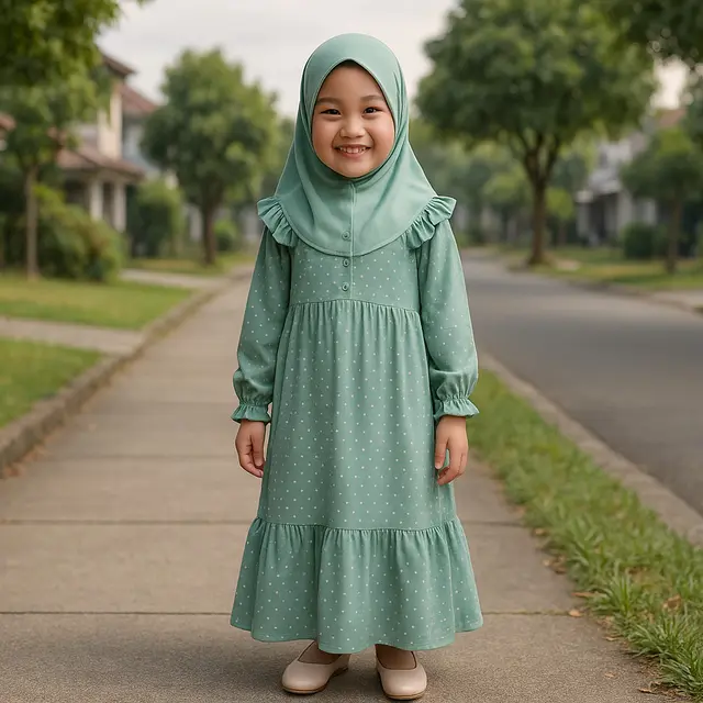 Model Baju Anak Perempuan Umur 10 Tahun Terbaru/ChatGPT