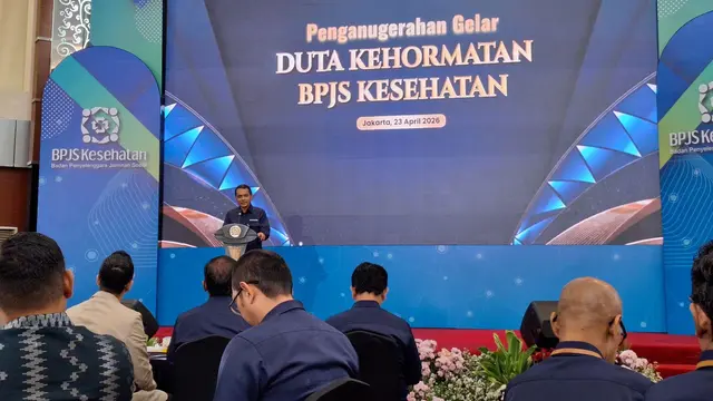 Raffi Ahmad Resmi Jadi Duta Kehormatan BPJS Kesehatan, Dorong Semangat Gotong Royong dan Gaya Hidup Sehat