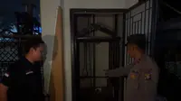 Kecelakaan lift di sekolah Az-Zahra Bandar Lampung masih terus diselidiki pihak kepolisian. (Liputan6.com/ Dok Ist)