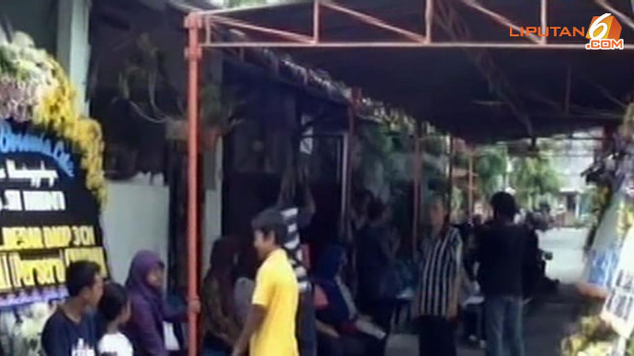 Korban Kereta Anjlok - Liputan6 petang