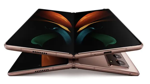 Samsung Galaxy Z Fold2