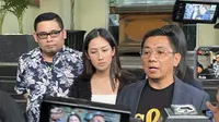 Detik-Detik Penangkapan Kekasih Tamara Tyasmara, Tersangka Kematian Dante