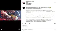 Kepala seorang bocah laki-laki di Jakarta Timur tersangkut kaleng susu. Peristiwa yang menimpa bocah bernama Ahmad (5) ini terjadi pada Senin 18 Maret 2024.