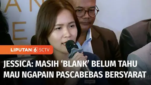 VIDEO: Bebas Bersyarat, Jessica Wongso Sudah Memaafkan: Tak Ada Lagi Kebencian di Hati Saya