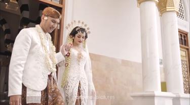 5 Fakta Pernikahan Presenter Tajir Ovi Dian News Entertainment Fimela Com