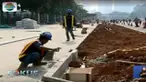 Sandi berkeyakinan trotoar dapat digunakan saat pelaksanaan Asian Games mendatang.