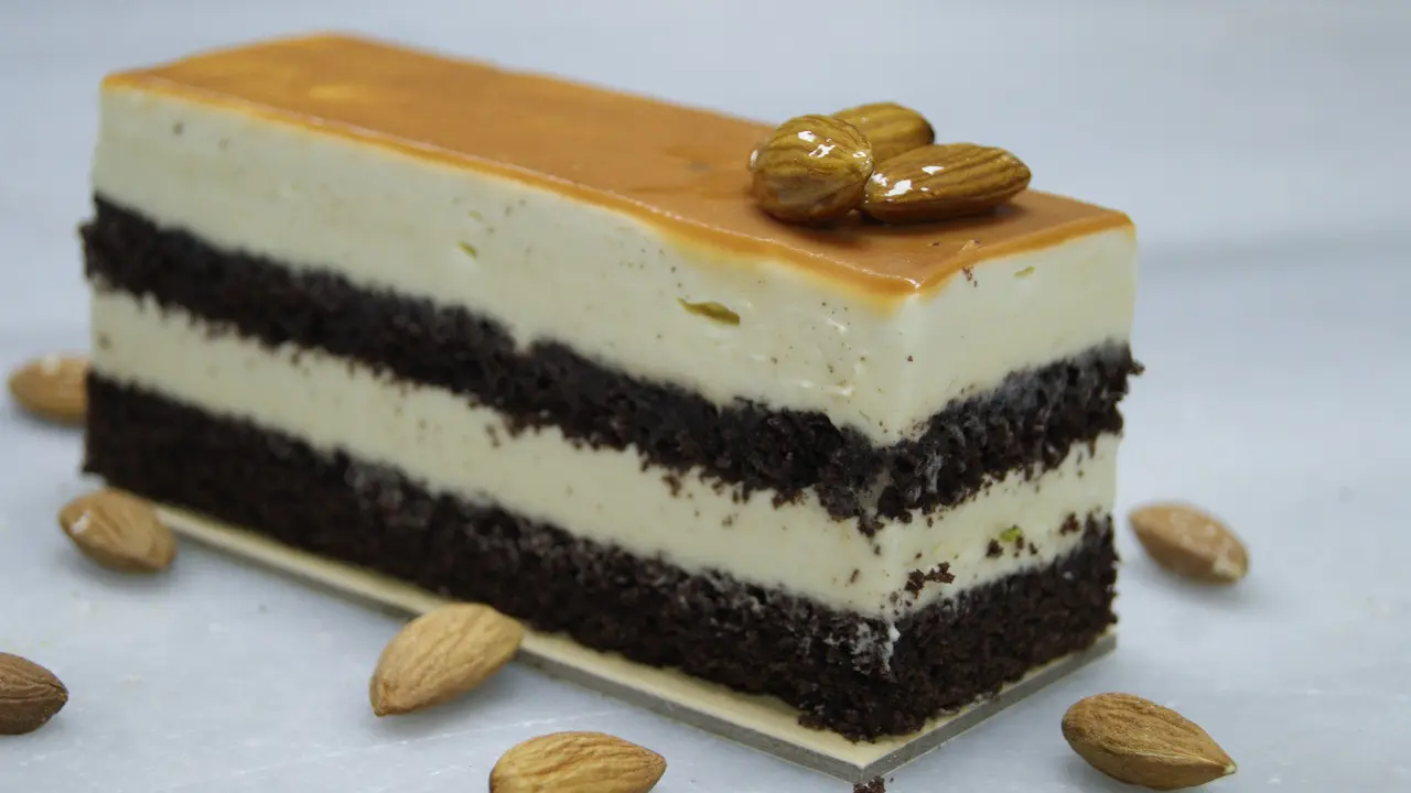 Resep cake lembut