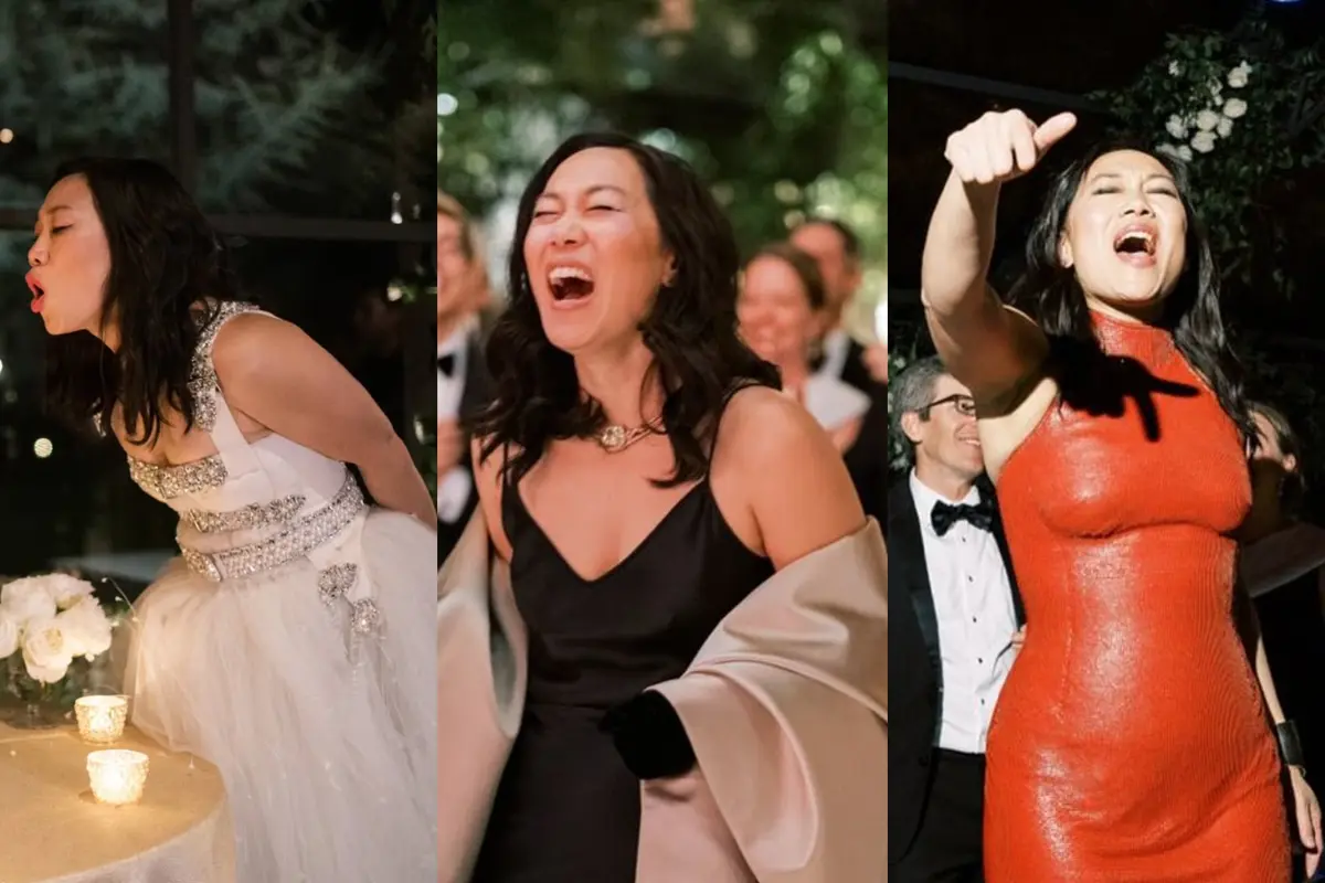 Gaya Modis Priscilla Chan, Istri Mark Zuckerberg Rayakan Ulang Tahun ke-40 dengan Tiga Gaun Sekaligus