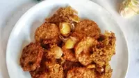 Resep Tempe Krispi Bumbu Bawang yang Tetap Gurih Meski Tanpa Tepung Tebal