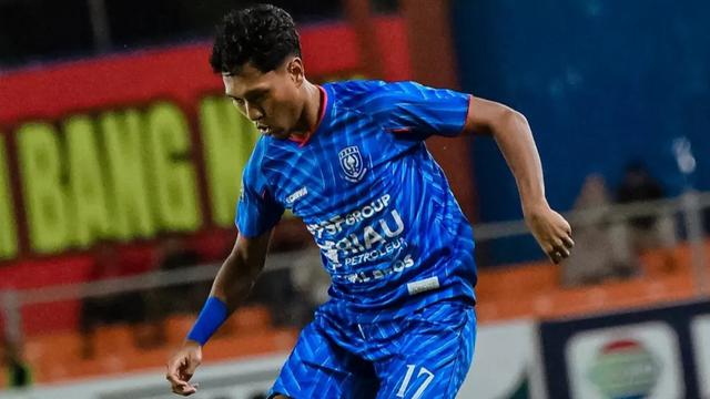 Asir Asiz - PSPS Pekanbaru