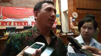 Wakil Ketua DPP Partai Hanura I Gede Pasek Suardika (Liputan6.com/Dewi Divianta)