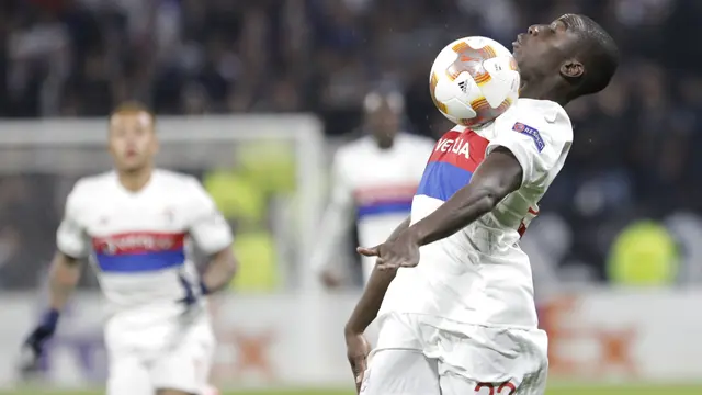 Lyon, Everton, Europe League