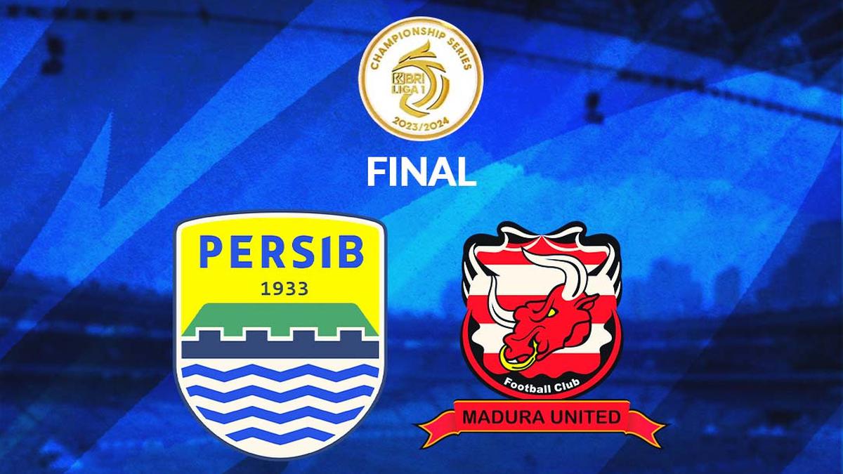 Championship series bri liga 1 2023 2024 madura united harus main