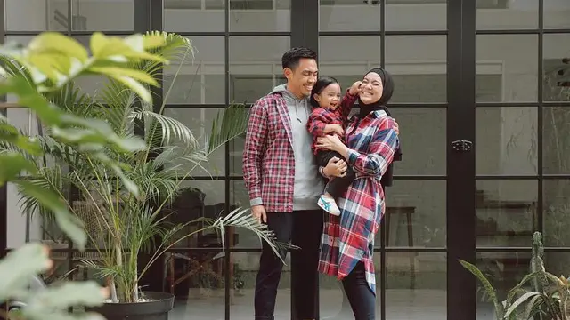 [Fimela] Ayudia Bing Slamet dan Ditto