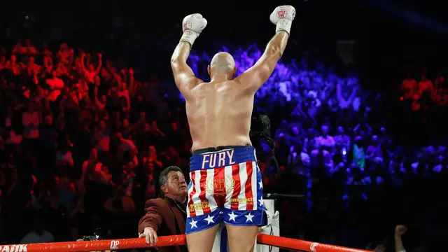 Tyson Fury