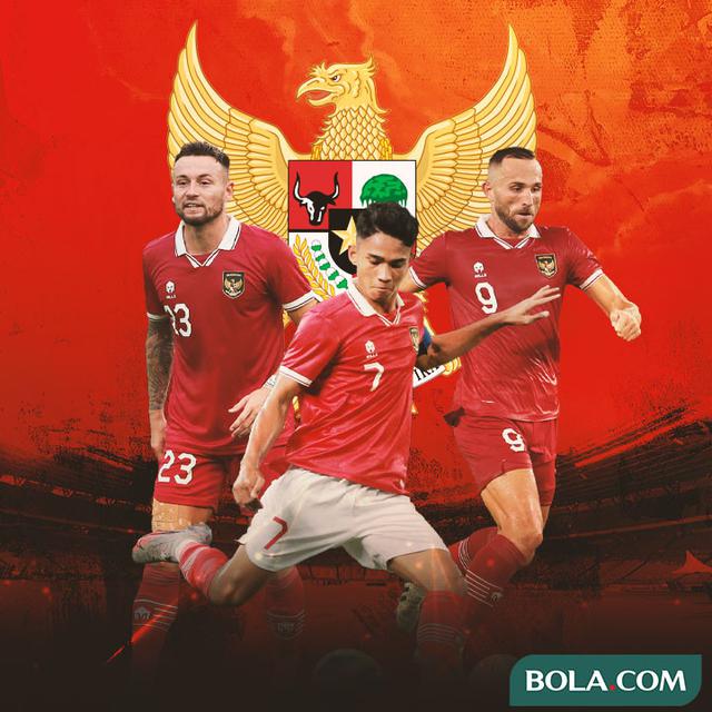 Timnas Indonesia - Pemain Timnas Indonesia di Piala AFF 2022