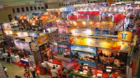 Pariwisata Indonesia Makin Diminati Warga Malaysia
