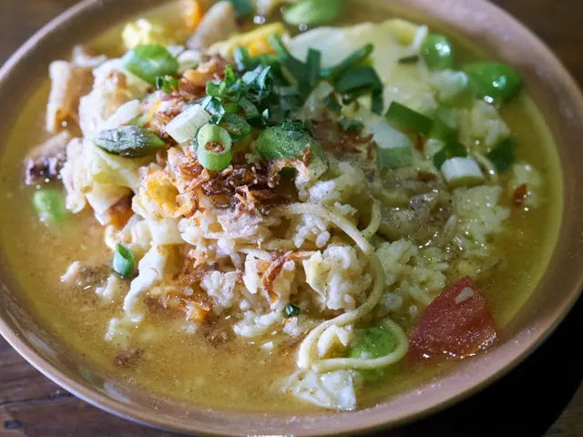 Resep Nasi Godog Khas Magelang Lifestyle Fimela Com