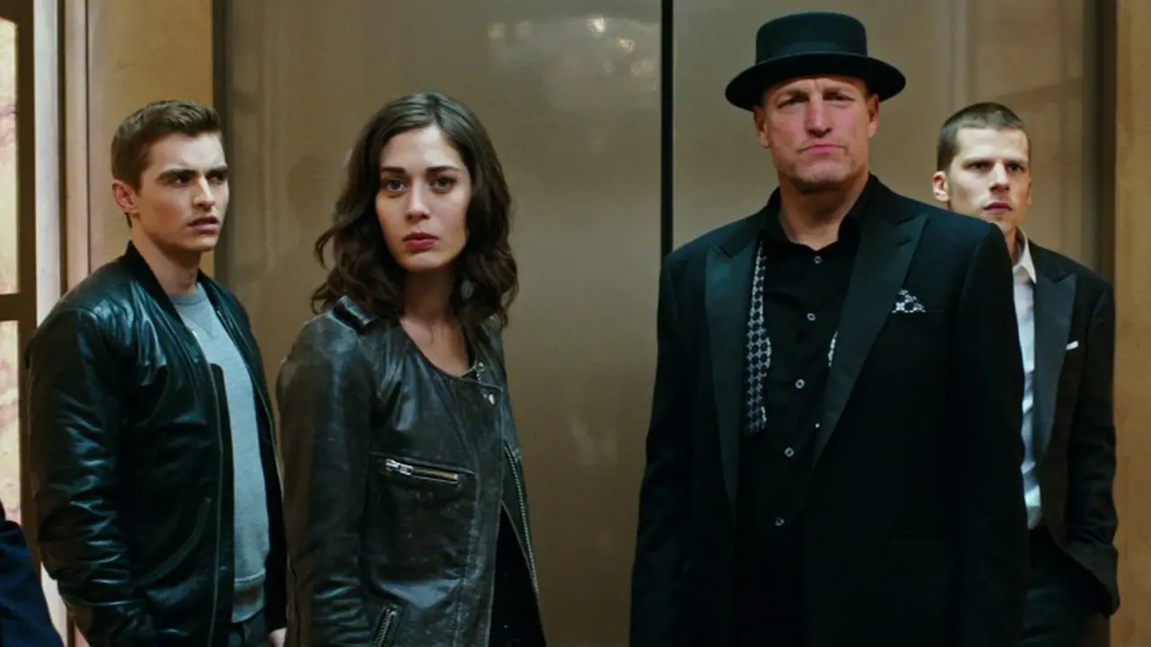 [Bintang] Now You See Me 2