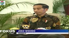 Presiden Jokowi mengingatkan nama baik bangsa Indonesia dipertaruhkan karena menjadi tuan rumah Asian Games 2018.